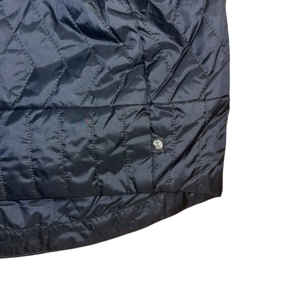 Mountain Hardwear Black Insulated Quilted Light Puffer Skirt Women’s S Gorpecore - Picture 3 of 9